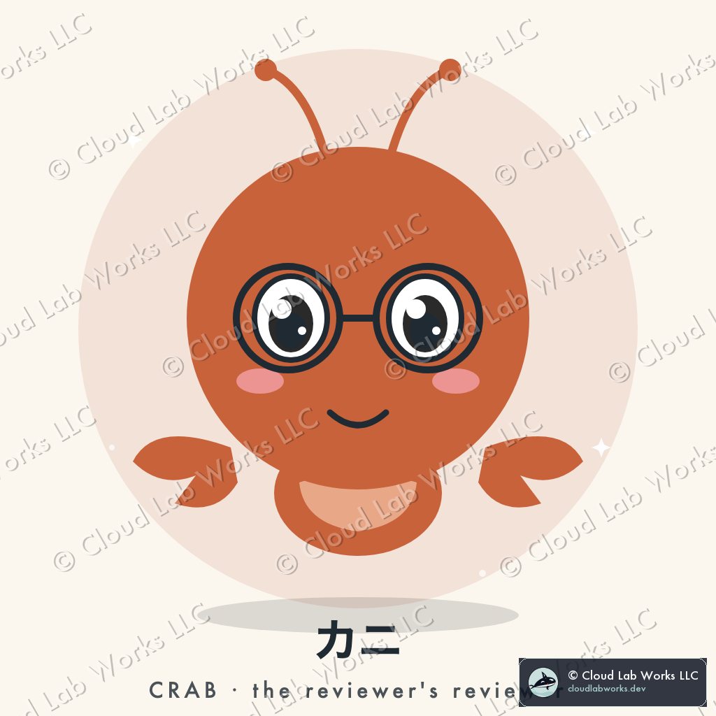 Crab, the reviewer's reviewer: Dungeness, Cormorant's oldest friend, reviews the reviewer