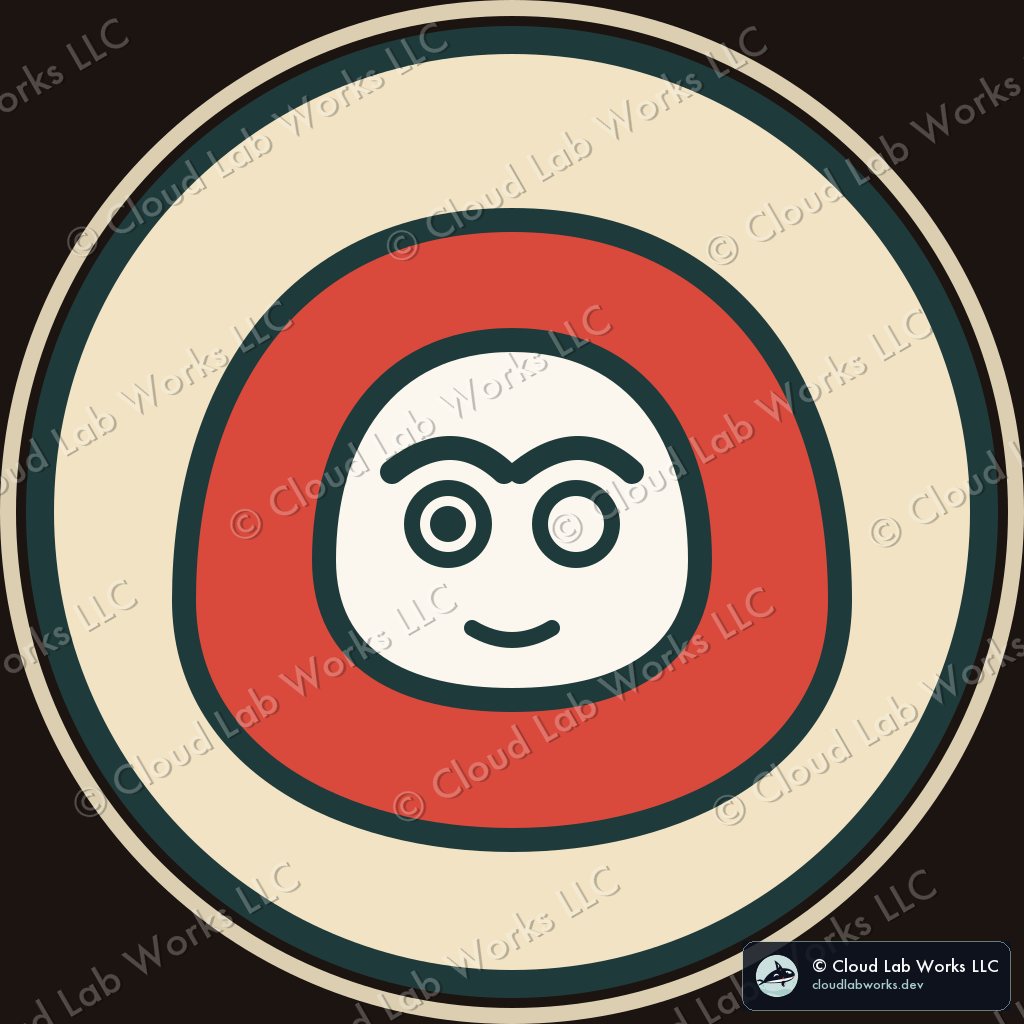 Daruma: Paint one eye when you set the goal, the other when you reach it
