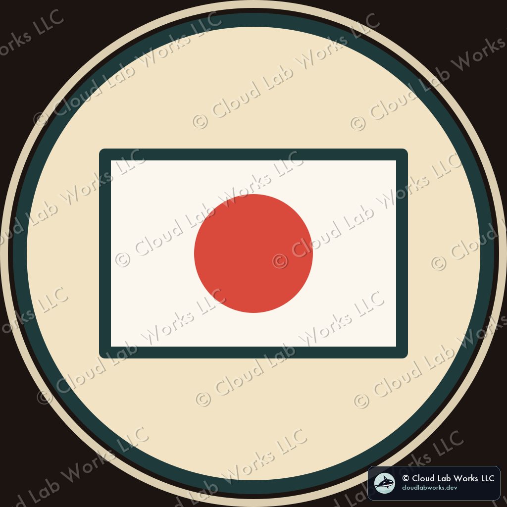 Hinomaru: The sun on the field