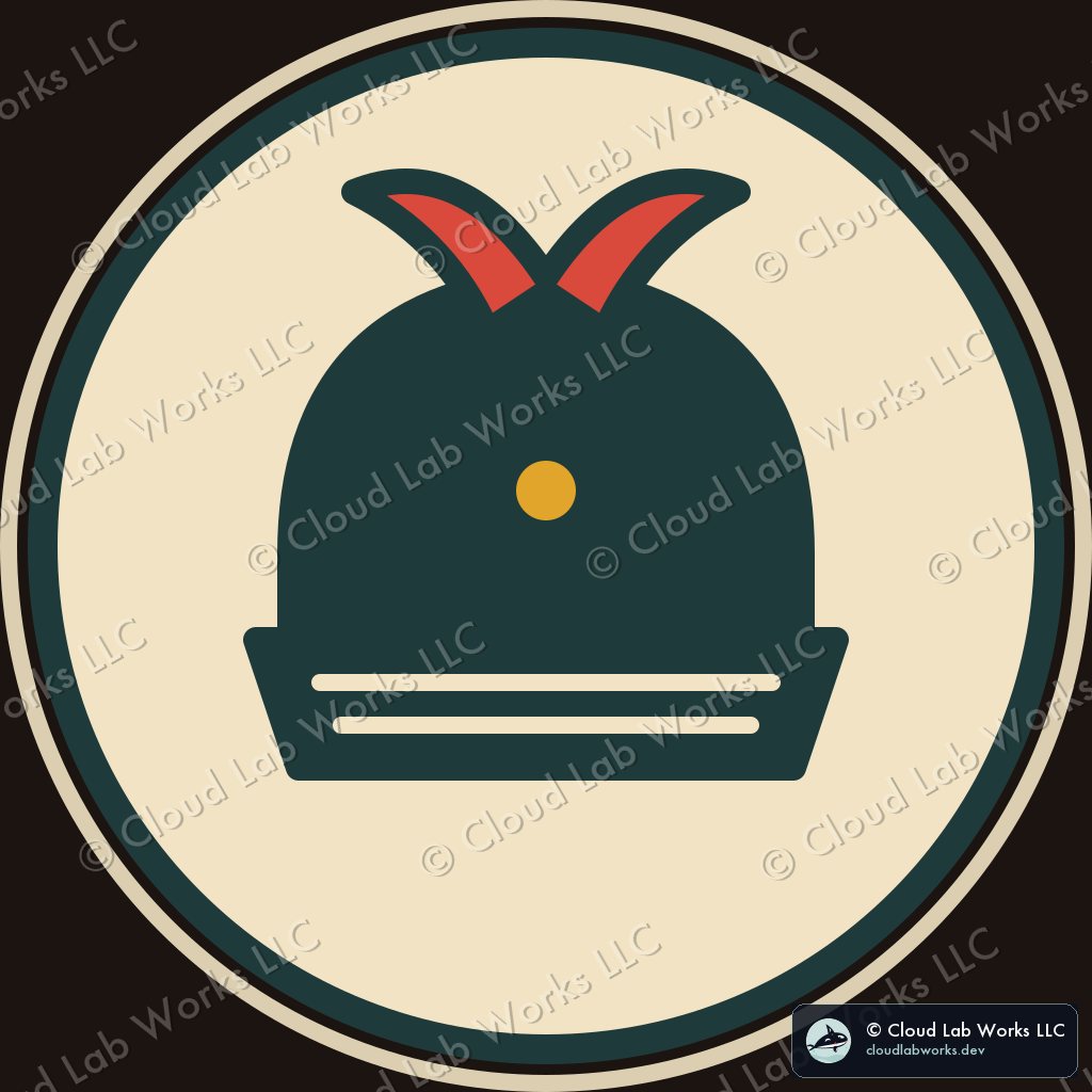 Kabuto: The samurai helmet with its crescent crest