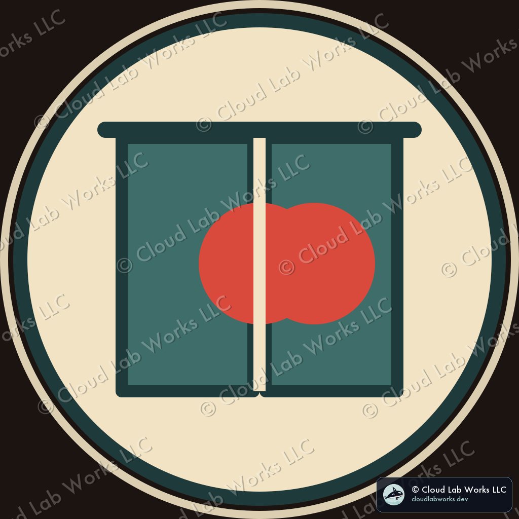 Noren: The split curtain over a shop door