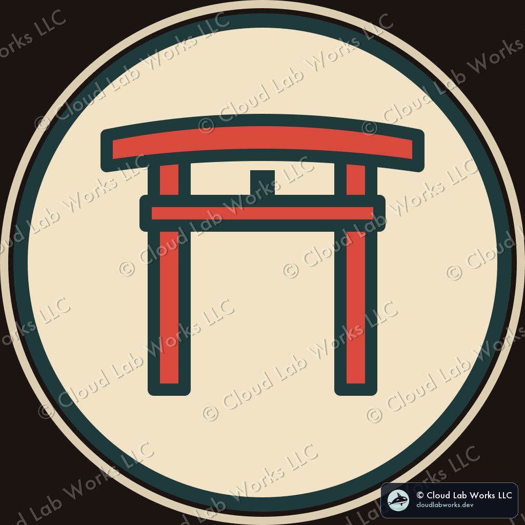 Torii: The gate between the ordinary and the sacred