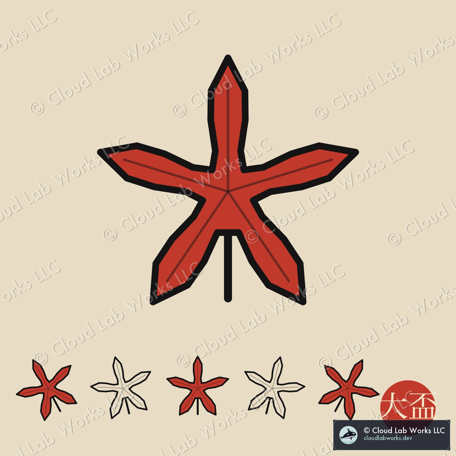 Autumn: Osakazuki