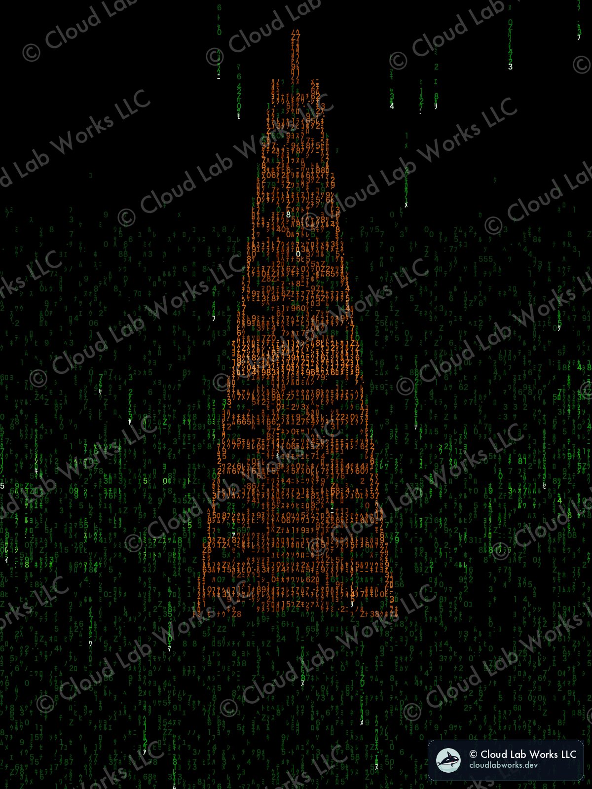 Tokyo: Tokyo Tower, lit
