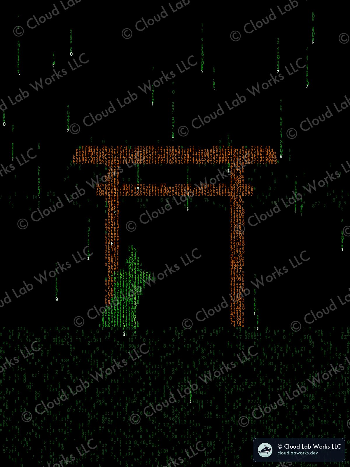 Ronin: Asleep against the gate