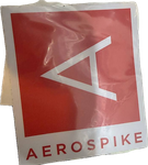 Aerospike sticker
