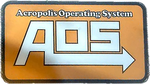 AOS: Acropolis Operating System sticker