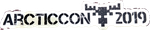 ArctiCon 2019 sticker