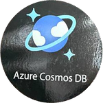 Azure Cosmos DB sticker