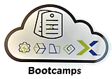 Bootcamps sticker