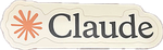 Claude sticker