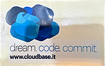 Cloudbase Solutions sticker