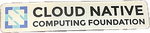 Cloud Native Computing Foundation sticker