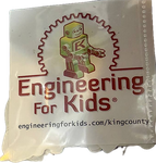 Engineering For Kids sticker