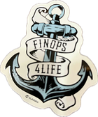 FinOps 4 Life sticker