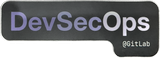 GitLab DevSecOps sticker