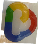 Google Cloud sticker