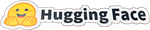 Hugging Face sticker