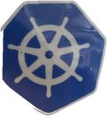 Kubernetes sticker