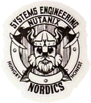 Nutanix Nordics Systems Engineering sticker
