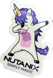 Nutanix: Simply Magic sticker