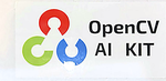 OpenCV AI Kit sticker