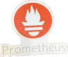 Prometheus sticker