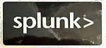 Splunk sticker