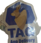 CNCF TAG App Delivery sticker