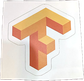 TensorFlow sticker